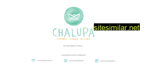 Chalupa similar sites