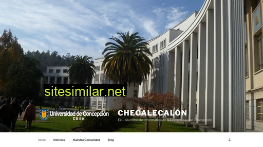 checalecalon.cl alternative sites
