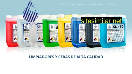 chemicalmix.cl alternative sites