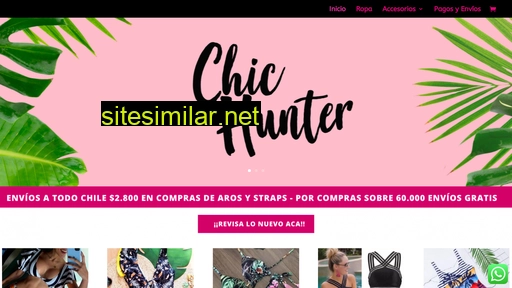chichunter.cl alternative sites