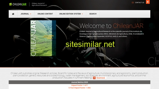 Chileanjar similar sites