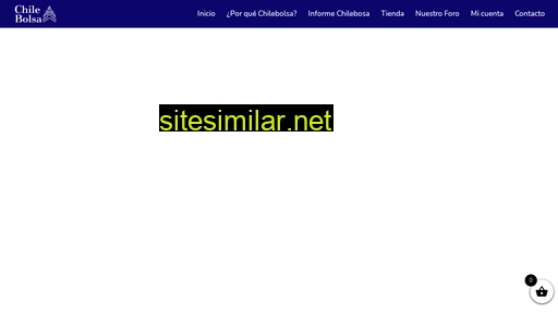 chilebolsa.cl alternative sites