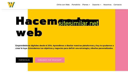 chileconweb.cl alternative sites