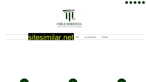 chileherencia.cl alternative sites