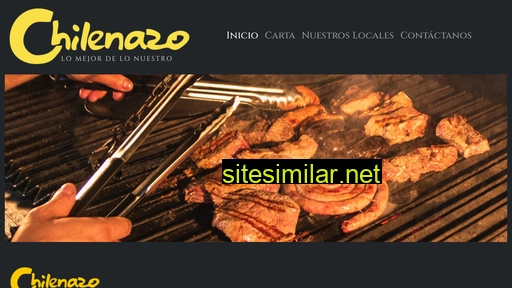 chilenazorestaurant.cl alternative sites