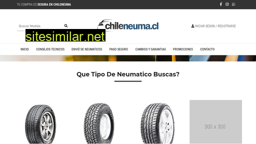 chileneuma.cl alternative sites