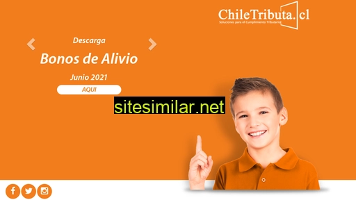 chiletributa.cl alternative sites