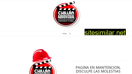 chillanaudiovisual.cl alternative sites