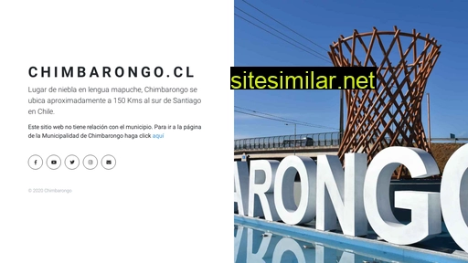 chimbarongo.cl alternative sites