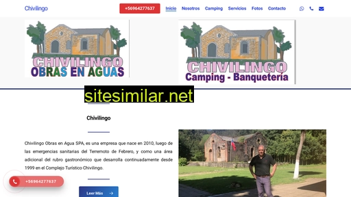 chivilingo.cl alternative sites