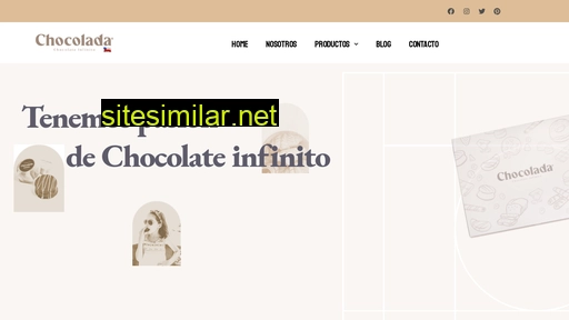 chocolada.cl alternative sites