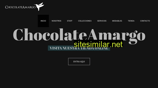 chocolateamargo.cl alternative sites
