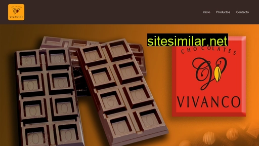 chocolatesvivanco.cl alternative sites