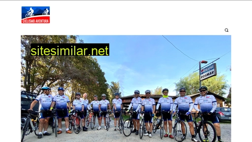 ciclismoaventura.cl alternative sites