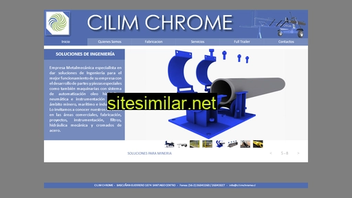 cilimchrome.cl alternative sites