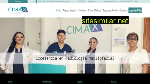 Cimax similar sites
