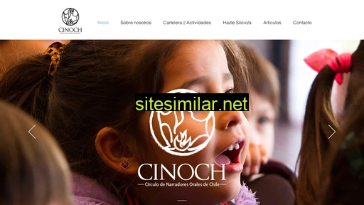 cinoch.cl alternative sites