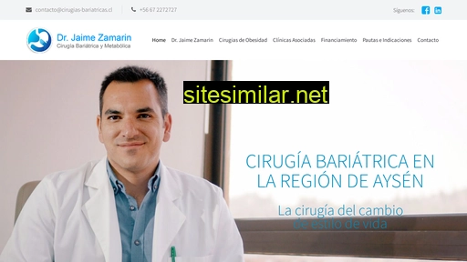 cirugias-bariatricas.cl alternative sites