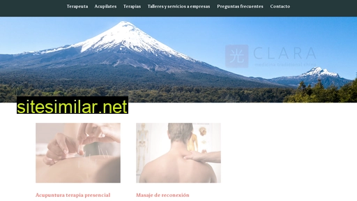 clara.cl alternative sites