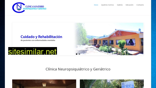 clinicasanatorio.cl alternative sites