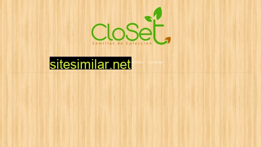 closet.cl alternative sites