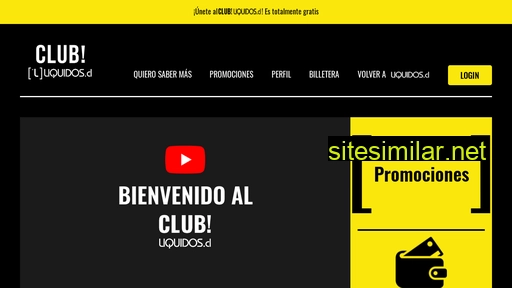 clubliquidos.cl alternative sites