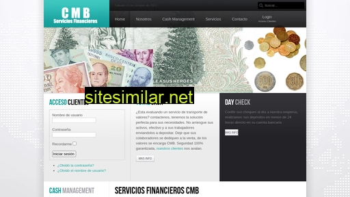 cmbservicios.cl alternative sites