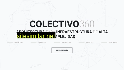 Colectivo360 similar sites