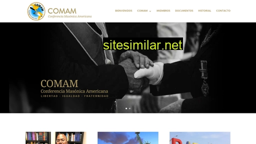 comam.cl alternative sites