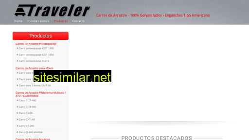 comercialtraveler.cl alternative sites