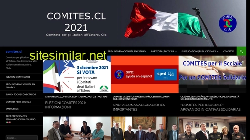 comiteschile.cl alternative sites