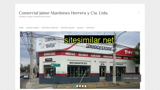 commarsa.cl alternative sites