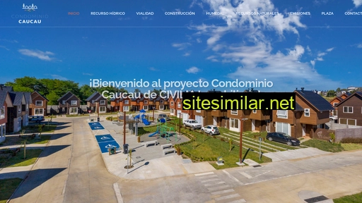condominiocaucau.cl alternative sites