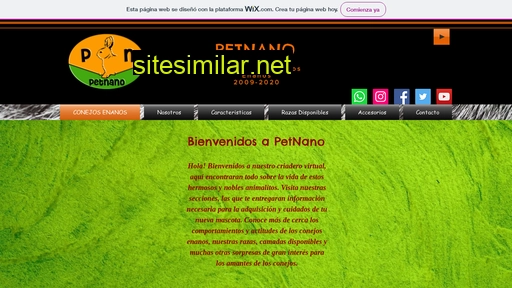 conejosenanos.cl alternative sites