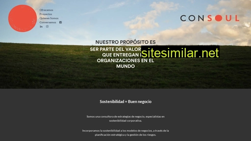 consoul.cl alternative sites