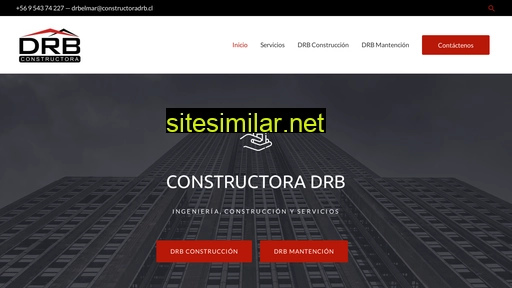 constructoradrb.cl alternative sites