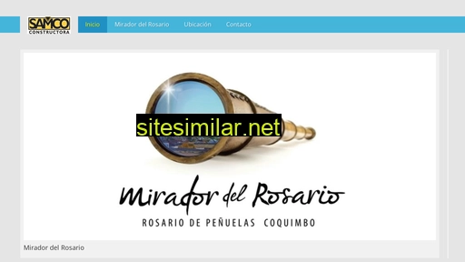 constructorasamco.cl alternative sites