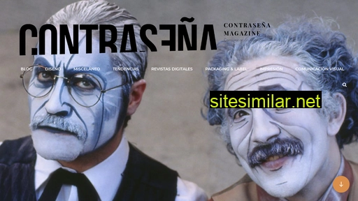 contrasenamagazine.cl alternative sites