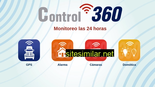 control360.cl alternative sites