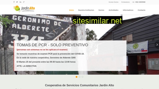 coopjalto.cl alternative sites