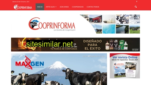 cooprinforma.cl alternative sites