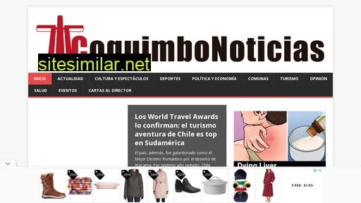 coquimbonoticias.cl alternative sites