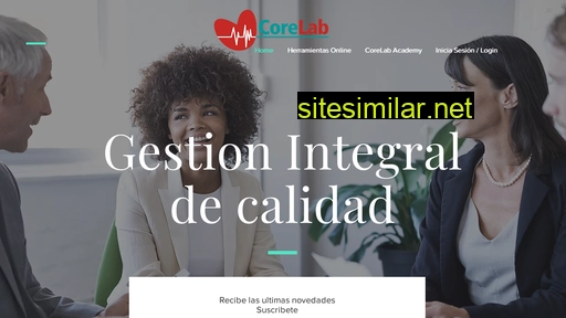 corelab.cl alternative sites