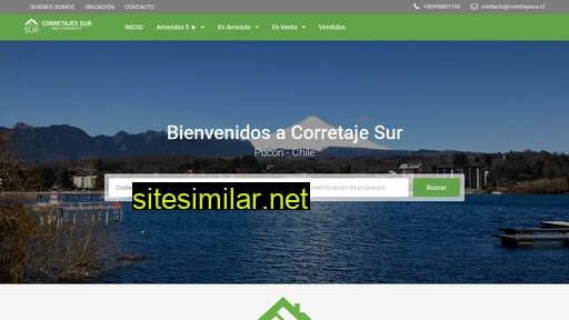 corretajesur.cl alternative sites