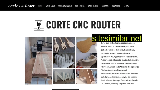 corteenlaser.cl alternative sites
