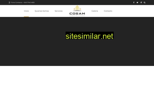 cosam.cl alternative sites