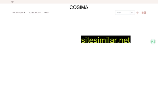 cosima.cl alternative sites
