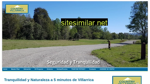 countryvillarrica.cl alternative sites