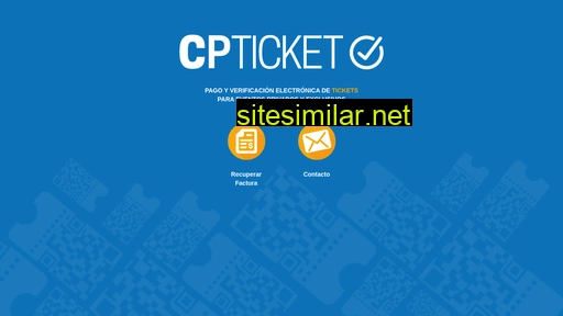 cpticket.cl alternative sites