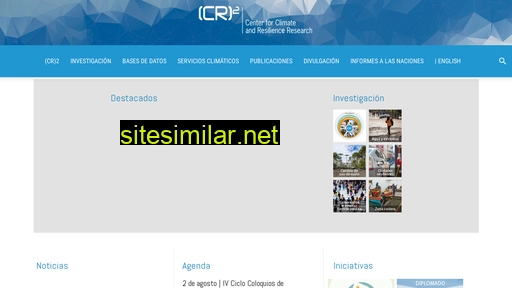 cr2.cl alternative sites